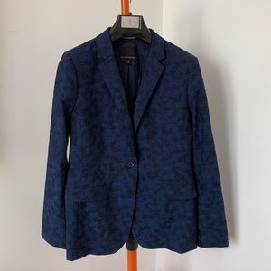 BANANA REPUBLIC Wool Suit Jacket